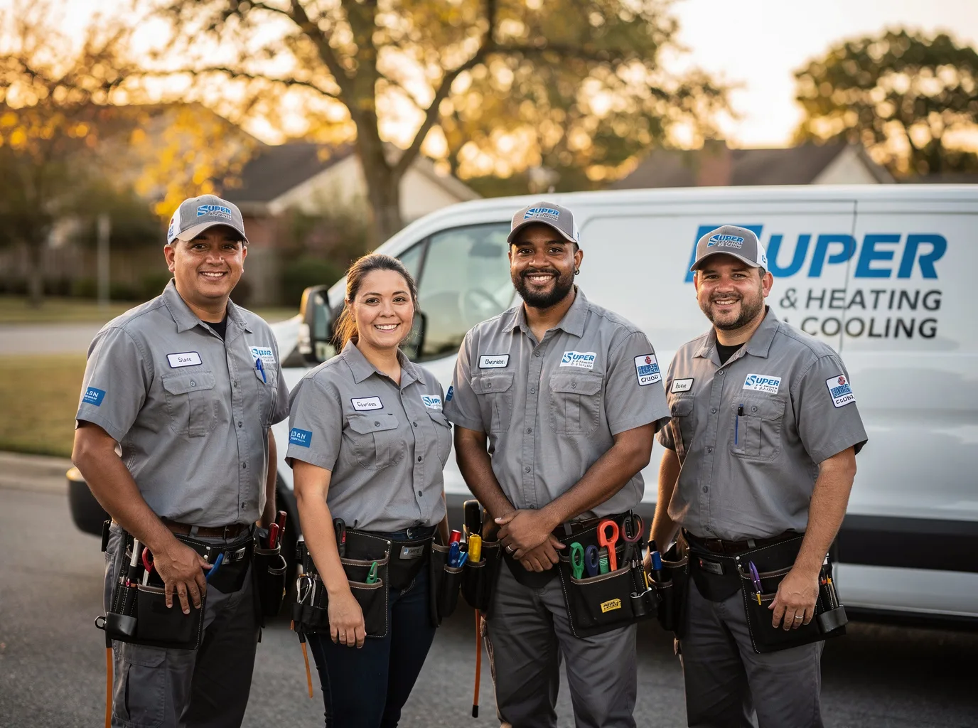 Hvac Repair company in Adelanto, CA