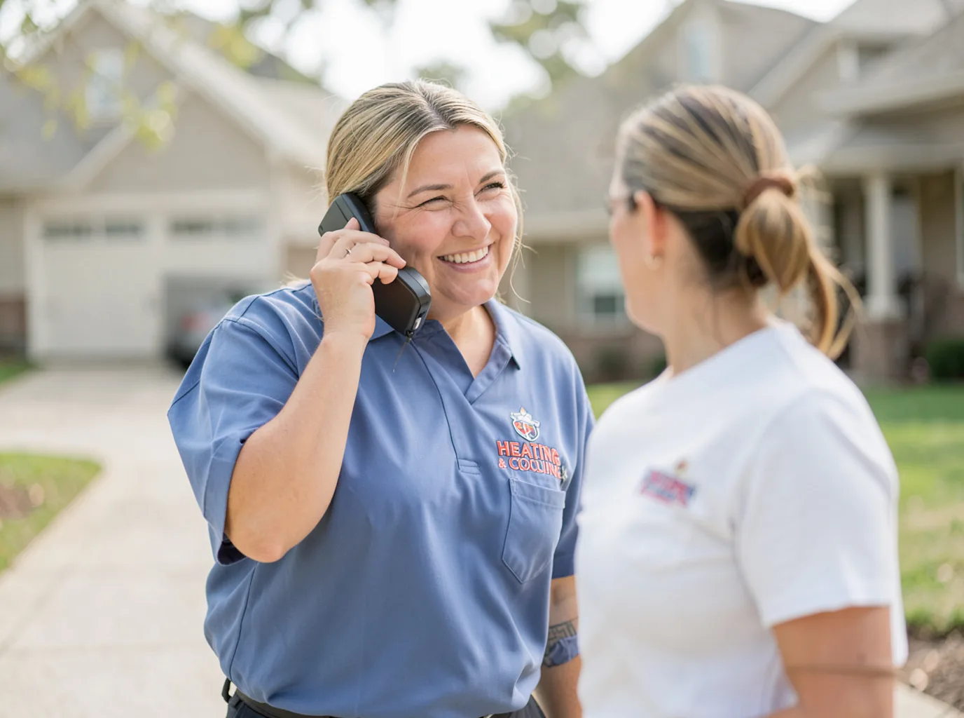 Hvac Repair Adelanto, CA FAQs